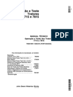 Manual Tècnico Tratores 7715 e 7815 TM-2816 PARTE 01 PDF