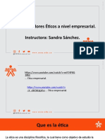 AP 04 - EV 05 Valores Éticos A Nivel Empresarial