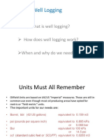 Well Logging: What Is Well Logging? How Does Well Logging Work? When and Why Do We Need It?