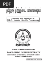 Download TNOU PROSPECTUS by beembhai SN48025097 doc pdf