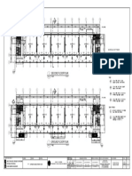 Second Floor Plan: Schedule of Finish