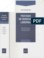 Tratado Derecho Laboral - Javier Arévalo PDF