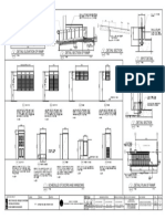 Detail Elevation of Ramp Spot Detail Detail Section Detail Section of Ramp