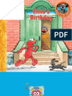 Elmo's Birthday
