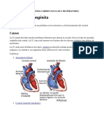 Guia de Estudio-Alteraciones Del Sistema Cardiorespiratorio UCS