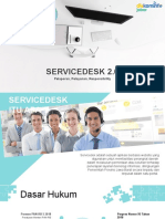 Presentasi Servicedesk