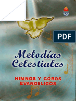 Himnario Melodías Celestiales (2015) 