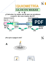 Clase 10 - Estequiometría