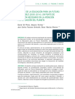 Década de la Educación para el Desarrollo Sostenible o, mejor, para un futuro sostenible.pdf