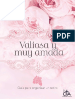 Valiosa y Muy Amada PDF