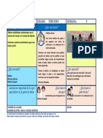 3 Semana 3°