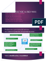 Norma Tecnica Iso 9001 Pyme 5