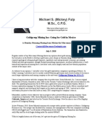 Musing 100706 Goldgroup Mining Inc Going For Gold in Mexico PDF