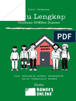 Ebook Buku Panduan BUMDes Sukses Oleh BUMDes Online PDF