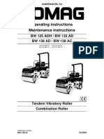 BW125ADH 135AD 138AD AC OM - WM PDF