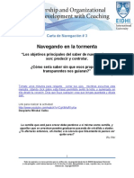 Carta de Navegacion 03