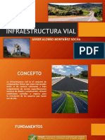 Infraestructura Vial: Javier Alonso Montañez Socha