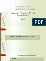 Tema 1 - Sistemas de Base de Dados.pptx