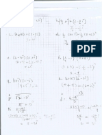 Taller numeros complejos solucion