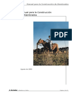 47 Alambrados PDF