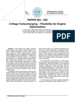 2-Stage Turbocharging PDF