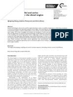 A Review of Parallel and Series Turbocharging For The Diesel Engine