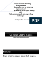 Gen Math Oct 15