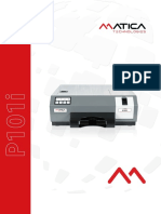 P101i Product Information - Brochure (English)