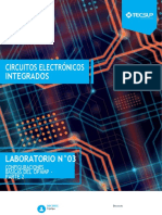 Circuitos Electrónicos Integrados: Laboratorio N°03