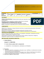 Grado 3° - Lenguaje - Guia # 7