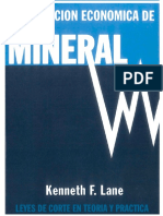 La Definicion Economica Del Mineral PDF