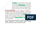 Cautelar Fiscal PDF