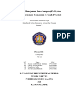 Makalah Flight Management System & AutoPilot