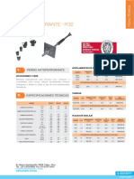 Perno Autoperforante PDF