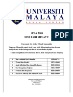 Seni Tari Melayu PDF