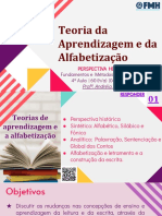 Aula 04 (08 - 10 - 2020) - Perspectiva Histórica (Fma) PDF