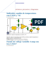 Circuitos electrónicos