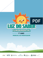 Luz Do Saber - 1º Ano - Caderno de Orientações Didáticas PDF