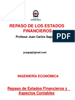 Repaso Estados Financieros