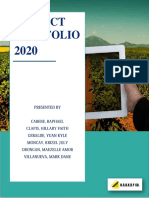 Project Portfolio Matrix PDF