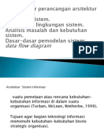 Arsitektur Sistem Informasi PDF