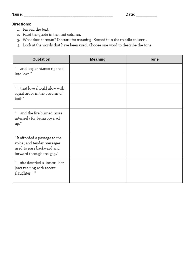 Pyramus and Thisbe Quote Analysis | PDF
