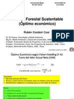 Manejo Forestal Sustentable 2, RCC