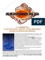 4 Conferencia - La Ley de Causa y Efecto PDF