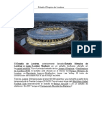 Estadio Olimpico de Londres PDF