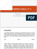 Caso Empresarial #2