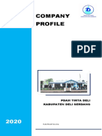 Profil PDAM Tirta Deli