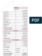 6.2 - Formulacion Deproyectos - Estudio Financiero