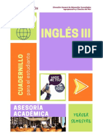 3 - Inglés III