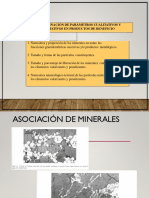 Conteo de Particulas en Microscopio